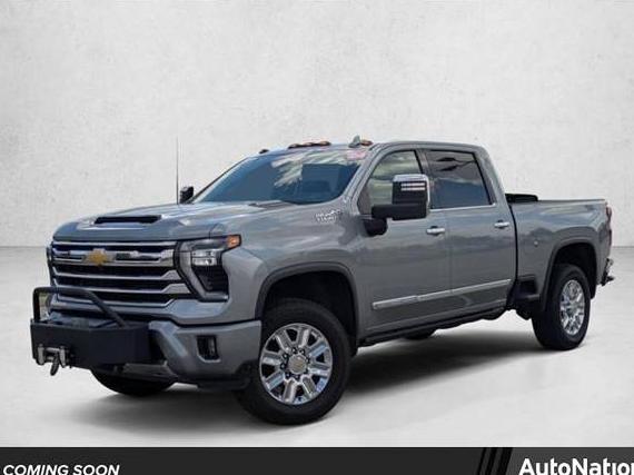 CHEVROLET SILVERADO HD 2024 2GC4YREYXR1111010 image CHEVROLET SILVERADO HD 2024 2GC4YREYXR1111010 image